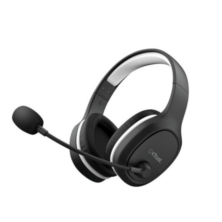 Trust GXT 391 Thian Auriculares Inalámbricos Negros