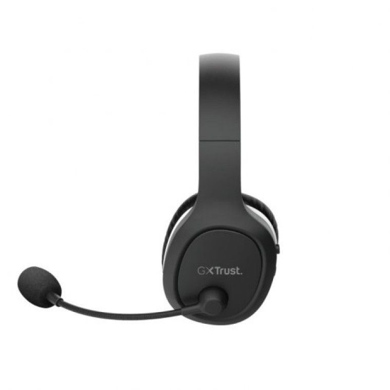 Trust GXT 391 Thian Auriculares Inalámbricos Negros