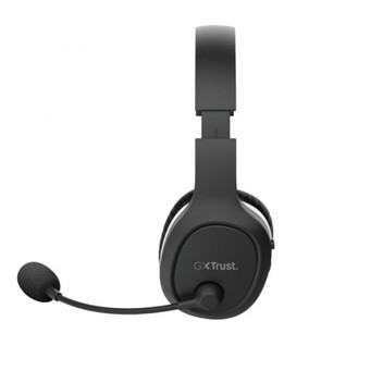Trust GXT 391 Thian Auriculares Inalámbricos Negros