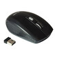 Equip Life Mini Ratón Óptico Inalámbrico 1600 DPI Negro Equip Life Mini Ratón Óptico Inalámbrico 1600 DPI Negro