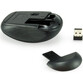 Equip Life Ratón Óptico Wireless Negro Equip Life Ratón Óptico Wireless Negro