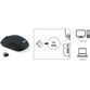 Equip Life Ratón Óptico Wireless Negro Equip Life Ratón Óptico Wireless Negro