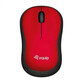 Equip Ratón Inalámbrico 1200 DPI Rojo Equip Ratón Inalámbrico 1200 DPI Rojo