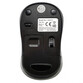 Equip Ratón Inalámbrico 1200 DPI Rojo Equip Ratón Inalámbrico 1200 DPI Rojo