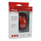 Equip Ratón Inalámbrico 1200 DPI Rojo Equip Ratón Inalámbrico 1200 DPI Rojo