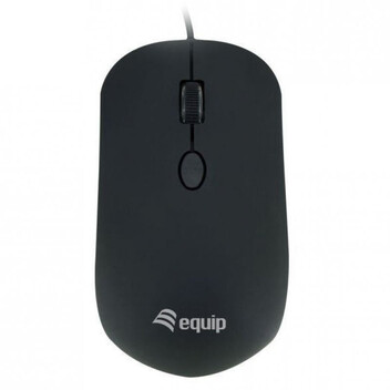 Equip Ratón USB 1600 DPI Negro Equip Ratón USB 1600 DPI Negro