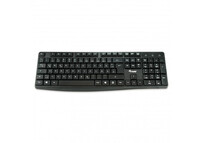 Equip Teclado USB Negro