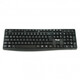 Equip Teclado USB Negro