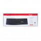 Equip Teclado USB Negro