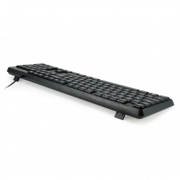 Equip Teclado USB Negro
