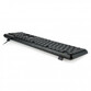 Equip Teclado USB Negro