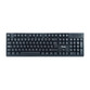 Teclado inalámbrico Equip 245221 QWERTY Español 100% Negro con ratón óptico 1200 DPI resistente a de Teclado inalámbrico Equip 245221 QWERTY Español 100% Negro con ratón óptico 1200 DPI resistente a de