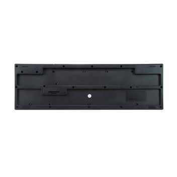 Teclado inalámbrico Equip 245221 QWERTY Español 100% Negro con ratón óptico 1200 DPI resistente a de Teclado inalámbrico Equip 245221 QWERTY Español 100% Negro con ratón óptico 1200 DPI resistente a de