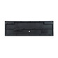 Teclado inalámbrico Equip 245221 QWERTY Español 100% Negro con ratón óptico 1200 DPI resistente a de Teclado inalámbrico Equip 245221 QWERTY Español 100% Negro con ratón óptico 1200 DPI resistente a de