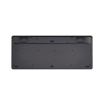 Trust Trezo Combo Teclado Inalámbrico + Ratón Negro