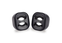 Equip Life Mini Altavoces 2.0 USB 6W Negro