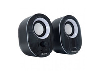 Equip Life Altavoces 2.0 USB 6W Negro