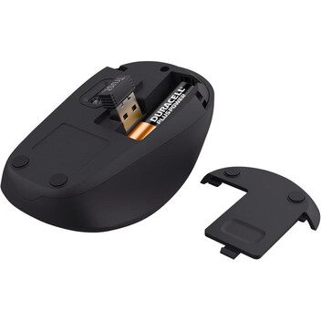 Ratón Trust Wireless 1600 DPI Silencioso Reciclado Rojo Mano Derecha Compacto Ratón Trust Wireless 1600 DPI Silencioso Reciclado Rojo Mano Derecha Compacto
