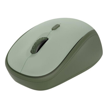 Ratón Trust inalámbrico 1600 DPI compacto ecológico Silent ajustable Verde Ratón Trust inalámbrico 1600 DPI compacto ecológico Silent ajustable Verde