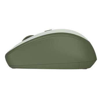 Ratón Trust inalámbrico 1600 DPI compacto ecológico Silent ajustable Verde Ratón Trust inalámbrico 1600 DPI compacto ecológico Silent ajustable Verde