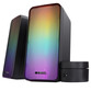 Trust Gaming GXT 611 WEZZ Juego de Altavoces con Iluminación RGB 2.0 12W Trust Gaming GXT 611 WEZZ Juego de Altavoces con Iluminación RGB 2.0 12W