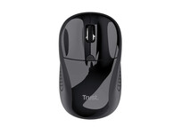 Trust Wireless Mini Ratón Inalámbrico 1600 DPI Negro