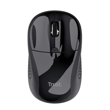 Trust Wireless Mini Ratón Inalámbrico 1600 DPI Negro Trust Wireless Mini Ratón Inalámbrico 1600 DPI Negro