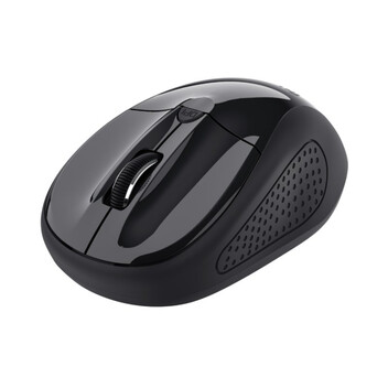 Trust Wireless Mini Ratón Inalámbrico 1600 DPI Negro Trust Wireless Mini Ratón Inalámbrico 1600 DPI Negro