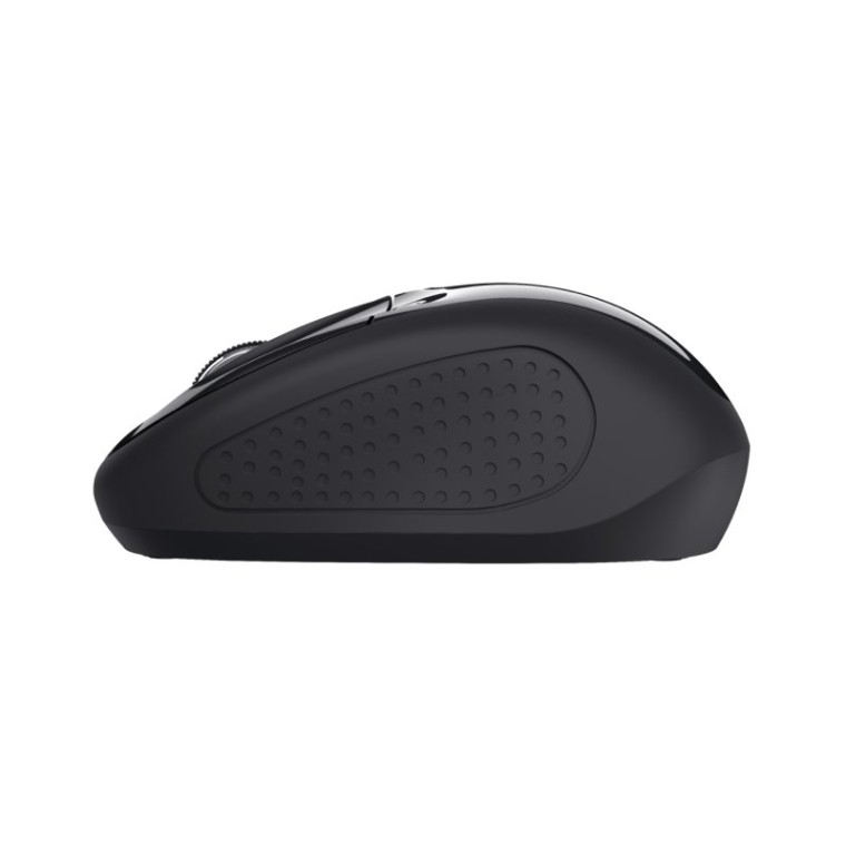 Trust Wireless Mini Ratón Inalámbrico 1600 DPI Negro