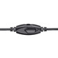 Trust Chat Headset Auriculares con Micrófono Negros