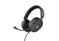 Trust GXT 498 Forta Auriculares Gaming Negros para PS5