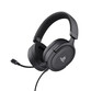 Trust GXT 498 Forta Auriculares Gaming Negros para PS5 Trust GXT 498 Forta Auriculares Gaming Negros para PS5
