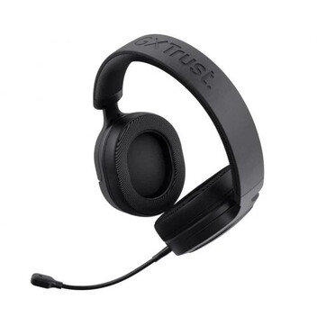 Trust GXT 498 Forta Auriculares Gaming Negros para PS5 Trust GXT 498 Forta Auriculares Gaming Negros para PS5
