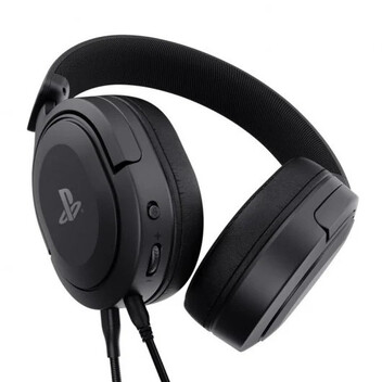 Trust GXT 498 Forta Auriculares Gaming Negros para PS5 Trust GXT 498 Forta Auriculares Gaming Negros para PS5