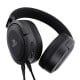 Trust GXT 498 Forta Auriculares Gaming Negros para PS5