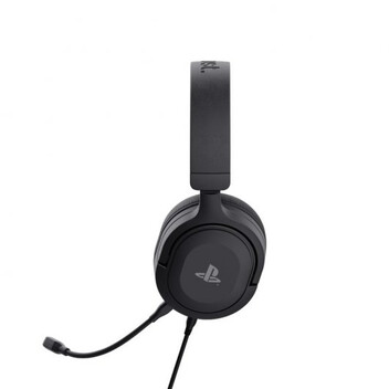 Trust GXT 498 Forta Auriculares Gaming Negros para PS5 Trust GXT 498 Forta Auriculares Gaming Negros para PS5