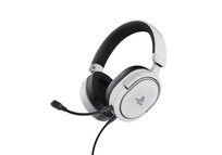 Trust GXT 498 Forta Auriculares Gaming Blancos para PS5