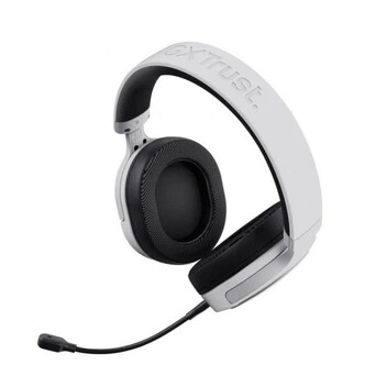 Trust GXT 498 Forta Auriculares Gaming Blancos para PS5 Trust GXT 498 Forta Auriculares Gaming Blancos para PS5