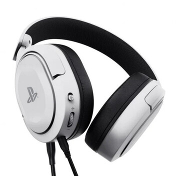 Trust GXT 498 Forta Auriculares Gaming Blancos para PS5 Trust GXT 498 Forta Auriculares Gaming Blancos para PS5
