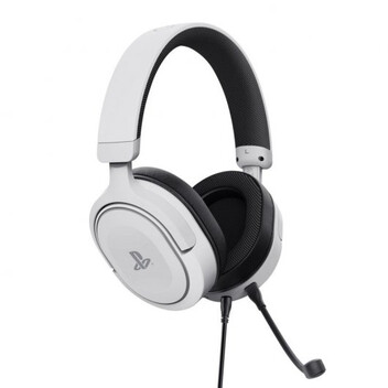 Trust GXT 498 Forta Auriculares Gaming Blancos para PS5 Trust GXT 498 Forta Auriculares Gaming Blancos para PS5