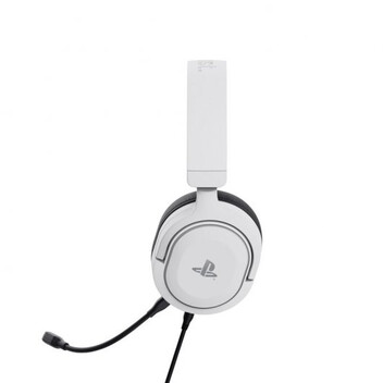 Trust GXT 498 Forta Auriculares Gaming Blancos para PS5 Trust GXT 498 Forta Auriculares Gaming Blancos para PS5