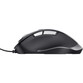 Trust Fyda Ratón Óptico Ergonómico Eco USB 5000DPI Negro Trust Fyda Ratón Óptico Ergonómico Eco USB 5000DPI Negro