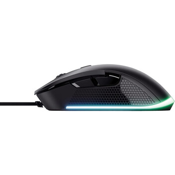 Trust GXT 922 YBAR Ratón Óptico Gaming USB RGB 7200DPI Negro Trust GXT 922 YBAR Ratón Óptico Gaming USB RGB 7200DPI Negro