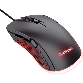 Trust GXT 922 YBAR Ratón Óptico Gaming USB RGB 7200DPI Negro Trust GXT 922 YBAR Ratón Óptico Gaming USB RGB 7200DPI Negro