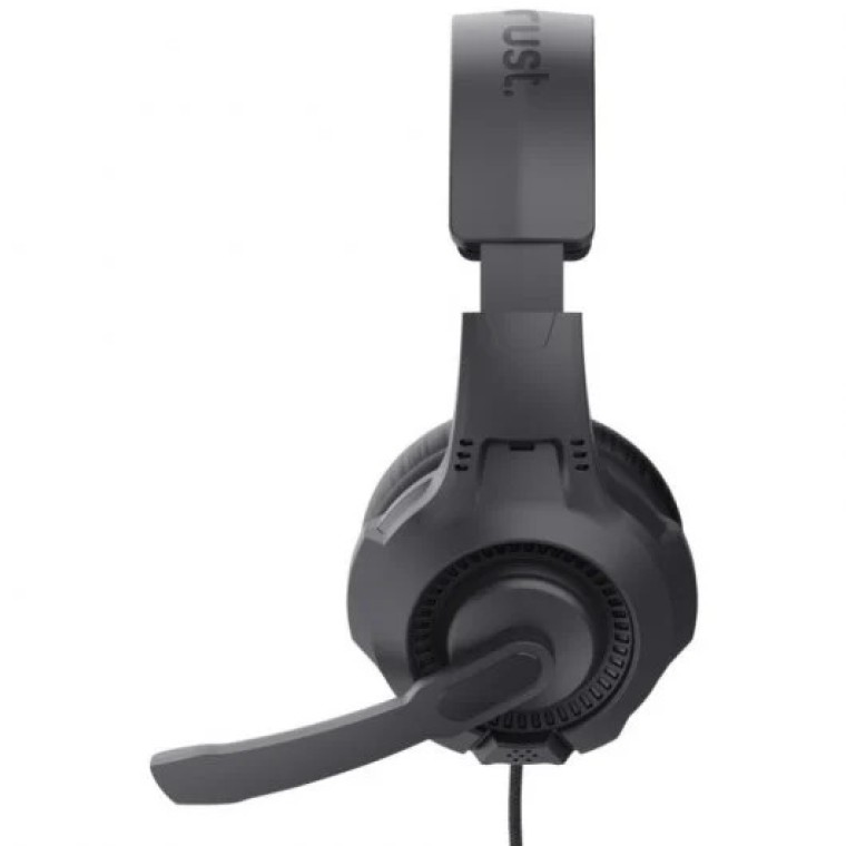 Trust 24785 Auriculares Gaming para PC/PS4/PS5/Xbox/Xbox X/Switch Negro