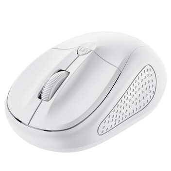 Trust Primo Ratón Inalámbrico 1600DPI Blanco Trust Primo Ratón Inalámbrico 1600DPI Blanco