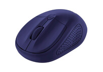 Trust Primo Ratón Inalámbrico 1600DPI Azul