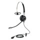 Jabra Biz 2400 II QD Mono NC 3-in-1 Auriculares Diadema para Oficina/Centro de llamadas Negros