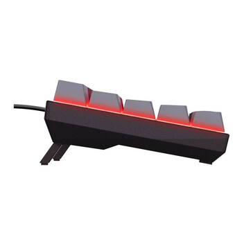 Teclado mecánico Trust GXT 867 Acira Layout ES retroiluminado RGB 60%