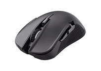 Trust GXT 923W YBAR Ratón Gaming Inalámbrico 7200DPI Negro